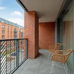 Appartement Scala Premium With Parking By Lion *