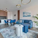 Appartement Scala Premium With Parking By Lion Gdańsk