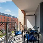 Appartement Scala Premium With Parking By Lion *