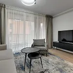 Appartement Scala Premium With Parking By Lion Gdańsk