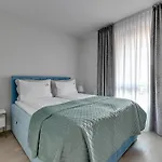 Appartement Scala Premium With Parking By Lion *