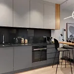 Scala Premium With Parking By Lion Apartamento Gdansk