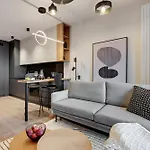 Appartement Scala Premium With Parking By Lion Gdańsk