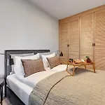Apartamento Scala Premium With Parking By Lion