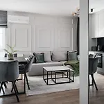 Scala Premium With Parking By Lion Apartamento Gdansk