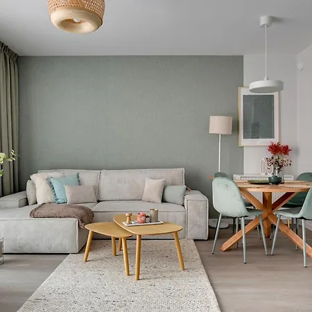 Old Town Scala G Premium With Parking By Lion Appartement Gdańsk