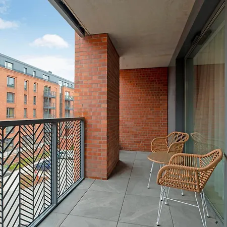 Appartement Scala Premium With Parking By Lion *