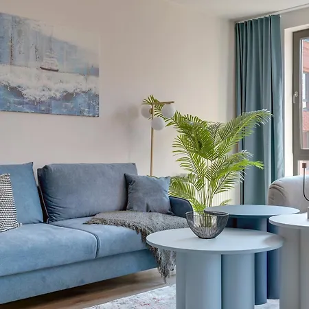 Old Town Scala G Premium With Parking By Lion Apartamento