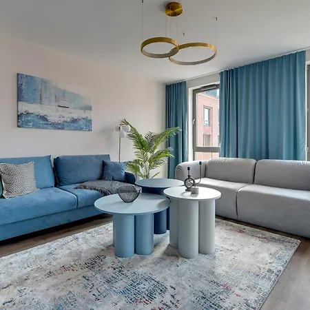 Old Town Scala G Premium With Parking By Lion Appartement *