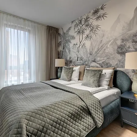 Appartement Scala Premium With Parking By Lion *