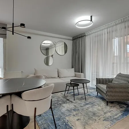 Scala Premium With Parking By Lion Apartmán
