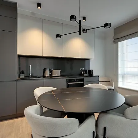 Appartement Old Town Scala G Premium With Parking By Lion