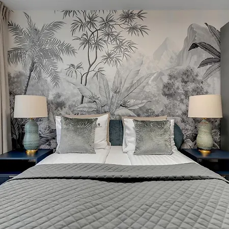 Old Town Scala G Premium With Parking By Lion Appartement Gdańsk