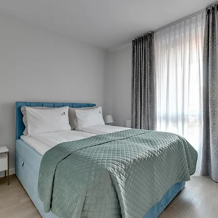 Apartmán Scala Premium With Parking By Lion *