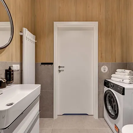 Scala Premium With Parking By Lion Apartmán Gdaňsk