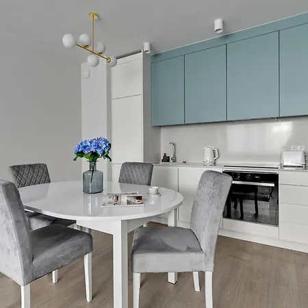 Apartmán Scala Premium With Parking By Lion Gdaňsk