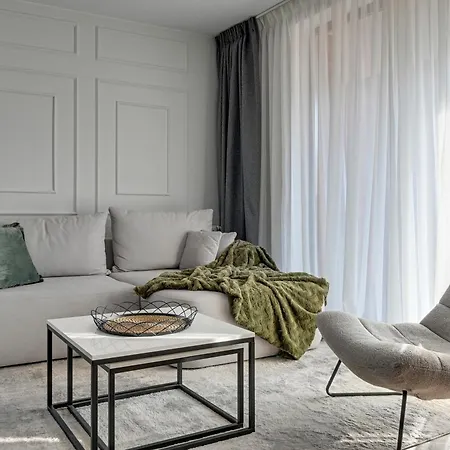 Old Town Scala G Premium With Parking By Lion * Gdańsk