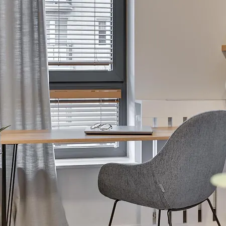 Old Town Scala G Premium With Parking By Lion Appartement