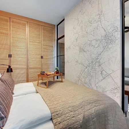 Old Town Scala G Premium With Parking By Lion Gdańsk