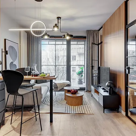 Old Town Scala G Premium With Parking By Lion Gdańsk