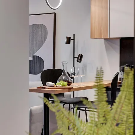 Old Town Scala G Premium With Parking By Lion * Gdańsk