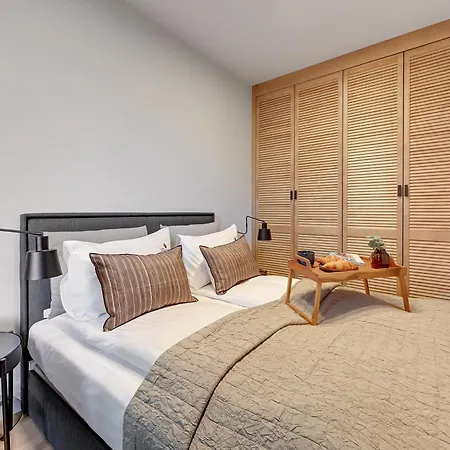 Appartement Old Town Scala G Premium With Parking By Lion