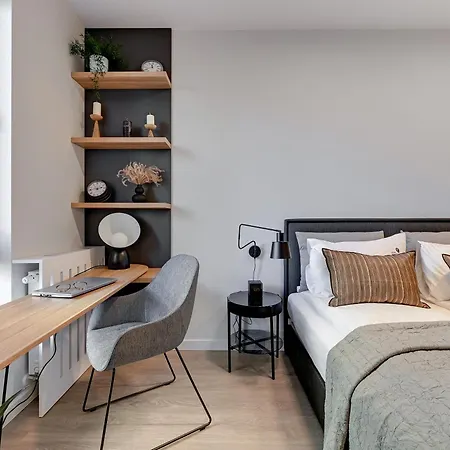 Old Town Scala G Premium With Parking By Lion Appartement *