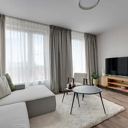Scala 60g Center Premium By Lion Apartment Gdansk