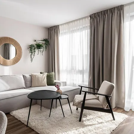 Apartment Scala 60g Center Premium By Lion Gdansk