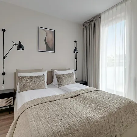 Old Town Scala G Premium With Parking By Lion Gdansk