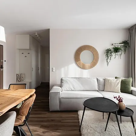 Old Town Scala G Premium With Parking By Lion Appartement