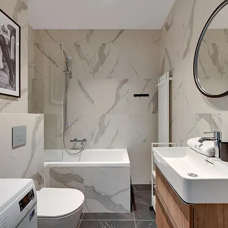 Appartement Scala Premium With Parking By Lion Gdańsk