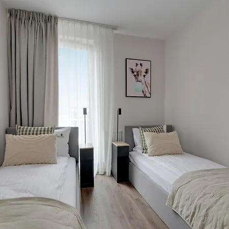 Old Town Scala G Premium With Parking By Lion Gdansk