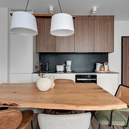 Old Town Scala G Premium With Parking By Lion * グダニスク