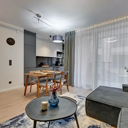 Old Town Scala G Premium With Parking By Lion Gdańsk