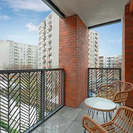 Scala Premium With Parking By Lion * غدانسك