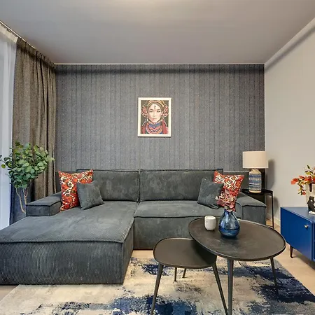 Old Town Scala G Premium With Parking By Lion Appartement *