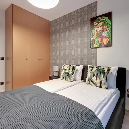 Old Town Scala G Premium With Parking By Lion Gdańsk