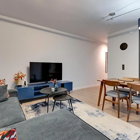 Scala Premium With Parking By Lion Apartmán