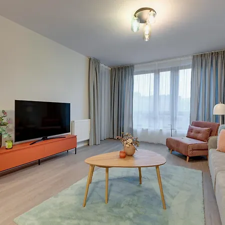 Scala Premium With Parking By Lion Appartement
