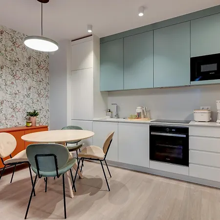 Apartamento Old Town Scala G Premium With Parking By Lion