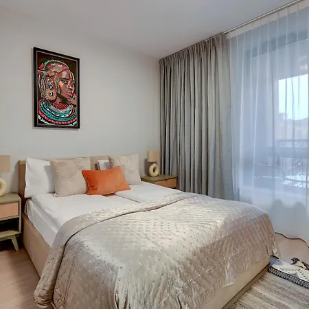 Scala Premium With Parking By Lion Apartmán *
