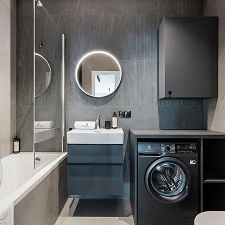 Old Town Scala G Premium With Parking By Lion Apartamento *