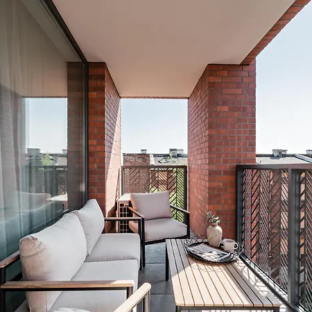 Old Town Scala G Premium With Parking By Lion Appartement Gdańsk