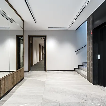 アパート Old Town Scala G Premium With Parking By Lion *