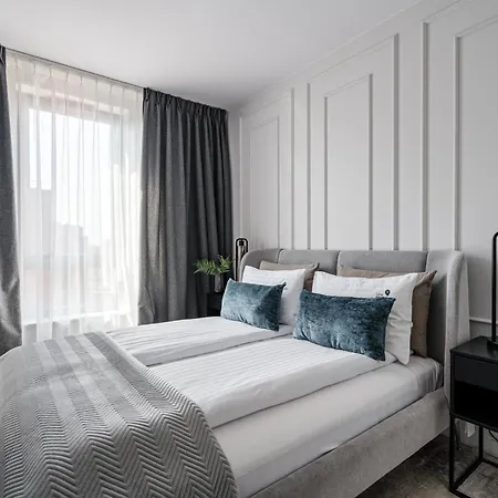 Apartamento Old Town Scala G Premium With Parking By Lion Gdansk