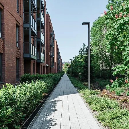 Old Town Scala G Premium With Parking By Lion グダニスク