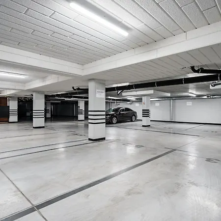 Old Town Scala G Premium With Parking By Lion Apartamento