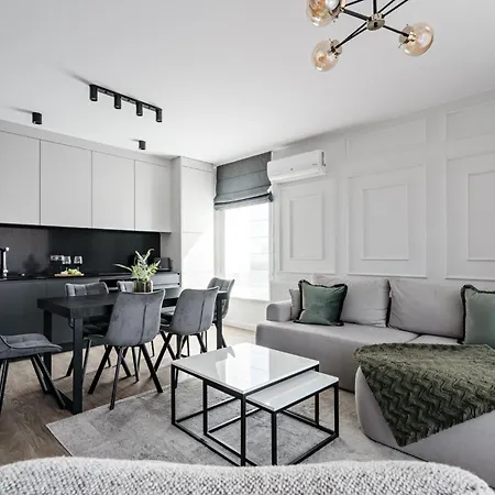 Apartment Scala 60g Center Premium By Lion Gdansk