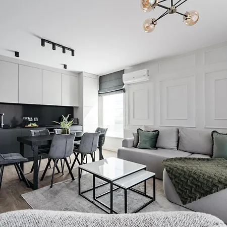 Appartement Old Town Scala G Premium With Parking By Lion Gdańsk